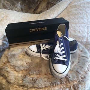 Converse All Star Low Top - Unisex - NWB